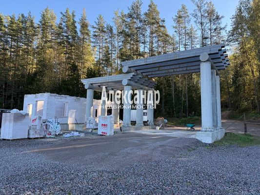 Продам участок 6,1 соток, ИЖС, поселок Сердце Вуоксы, 6, Четверяково д, 87 км от города