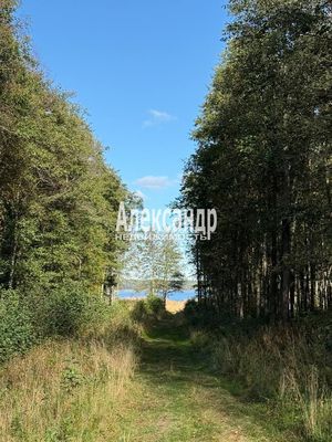 Продам участок 6,1 соток, ИЖС, поселок Сердце Вуоксы, 6, Четверяково д, 87 км от города