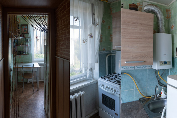 Продам двухкомнатную (2-комн.) квартиру, Новоселов ул, 4, Гатчина г