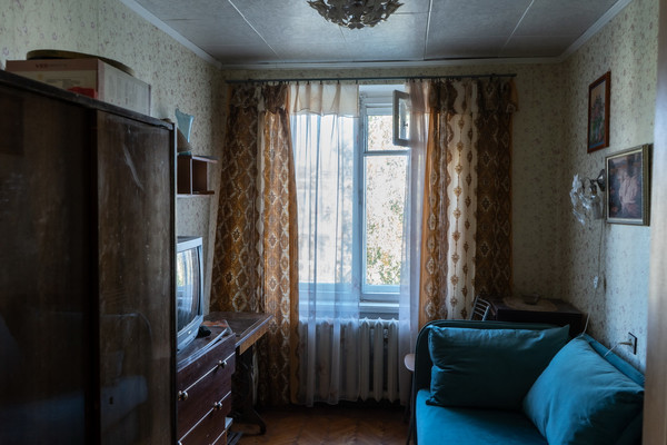 Продам двухкомнатную (2-комн.) квартиру, Новоселов ул, 4, Гатчина г