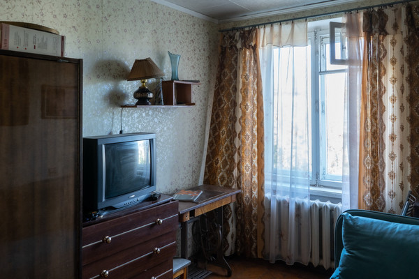 Продам двухкомнатную (2-комн.) квартиру, Новоселов ул, 4, Гатчина г