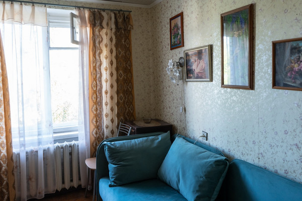 Продам двухкомнатную (2-комн.) квартиру, Новоселов ул, 4, Гатчина г