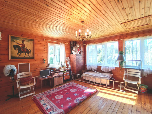 Продам дом, ЖК Истринский родник тер, Сафонтьево д, 0 км от города