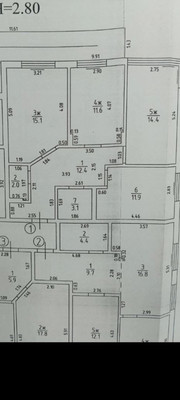 Сдам трехкомнатную (3-комн.) квартиру, Судостроительная ул, 17кЕ, Калининград г