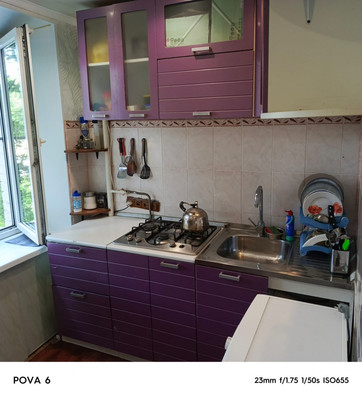 Продам трехкомнатную (3-комн.) квартиру, Рязанский пр-кт, 60, Москва г