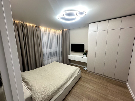 Продам двухкомнатную (2-комн.) квартиру, 4-й Мервинский проезд, 3, Рязань г