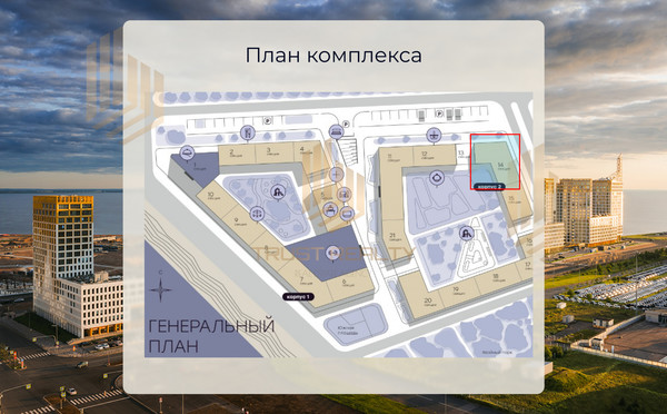 Продам однокомнатную (1-комн.) квартиру, Челюскина ул, , 10с1, Санкт-Петербург г