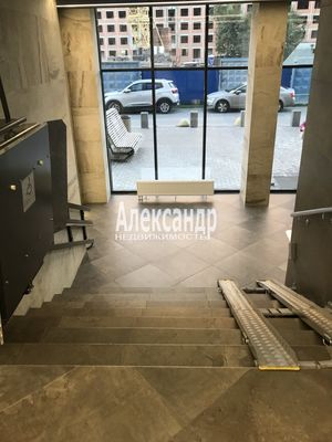 Продам однокомнатную (1-комн.) квартиру, Авиаторов Балтики пр-кт, 29к2, Мурино п