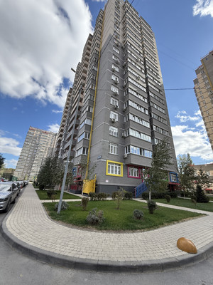 Продам трехкомнатную (3-комн.) квартиру, 40-летия Победы пр-кт, 63/176, Ростов-на-Дону г