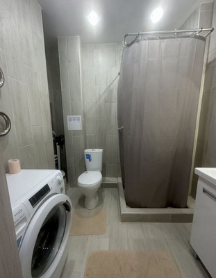 Продам однокомнатную (1-комн.) квартиру, Тургеневское шоссе ул, 1гк5, Новая Адыгея аул