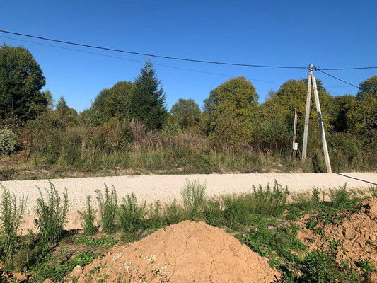 Продам участок 8,96 соток, Фермерское хоз., Солнечное тер. СНТ, Михайловское д, 0 км от города