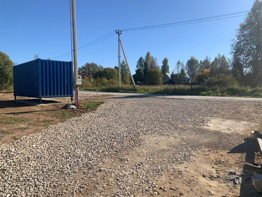 Продам участок 8,96 соток, Фермерское хоз., Солнечное тер. СНТ, Михайловское д, 0 км от города