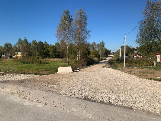 Продам участок 8,96 соток, Фермерское хоз., Солнечное тер. СНТ, Михайловское д, 0 км от города