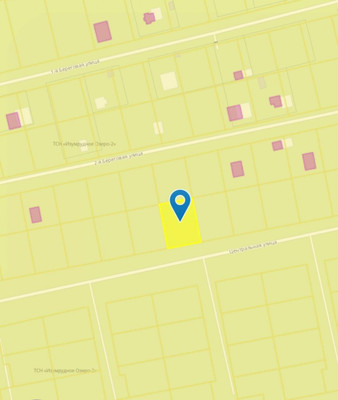 Продам участок 8,96 соток, Фермерское хоз., Солнечное тер. СНТ, Михайловское д, 0 км от города