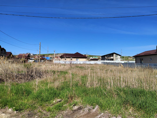 Продам участок 4,5 соток, ИЖС, Тенистая (Южное тер. СНТ) ул, 31, Красный х, 0 км от города