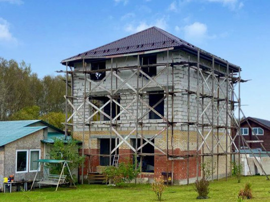 Продам дом, Яблоневая ул, 18, Алферово д, 0 км от города