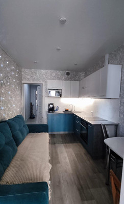 Продам двухкомнатную (2-комн.) квартиру, Анапское ш, 24, Анапа г