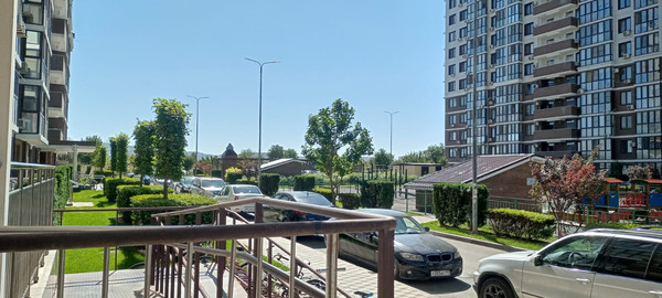 Продам двухкомнатную (2-комн.) квартиру, Анапское ш, 24, Анапа г