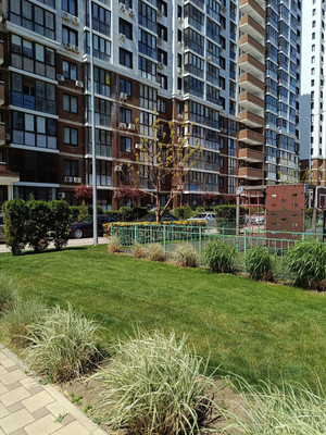 Продам двухкомнатную (2-комн.) квартиру, Анапское ш, 24, Анапа г