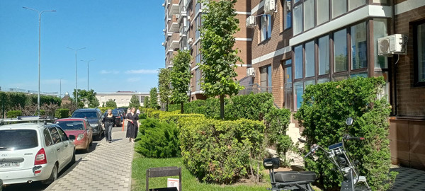 Продам двухкомнатную (2-комн.) квартиру, Анапское ш, 24, Анапа г