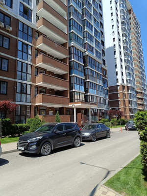 Продам двухкомнатную (2-комн.) квартиру, Анапское ш, 24, Анапа г