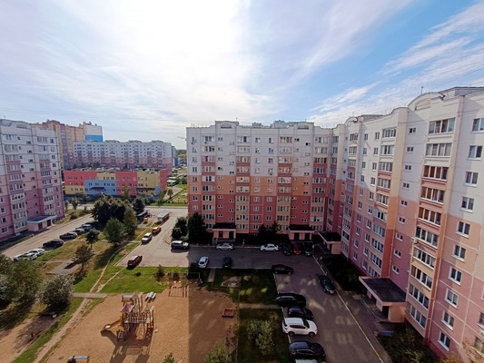 Продам трехкомнатную (3-комн.) квартиру, Московская ул, 16, Иваново г