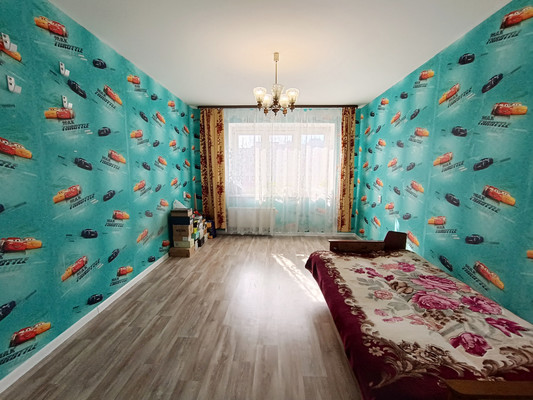 Продам трехкомнатную (3-комн.) квартиру, Московская ул, 16, Иваново г