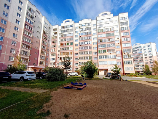 Продам трехкомнатную (3-комн.) квартиру, Московская ул, 16, Иваново г