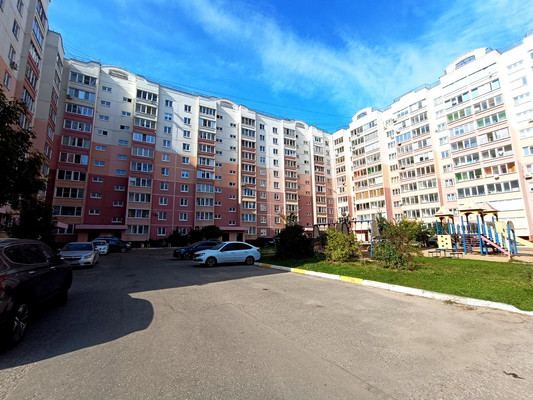 Продам трехкомнатную (3-комн.) квартиру, Московская ул, 16, Иваново г