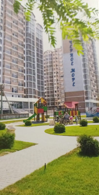 Продам двухкомнатную (2-комн.) квартиру, Анапское ш, 32к3, Анапа г