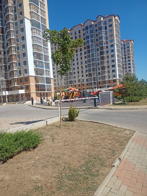 Продам двухкомнатную (2-комн.) квартиру, Анапское ш, 32к3, Анапа г