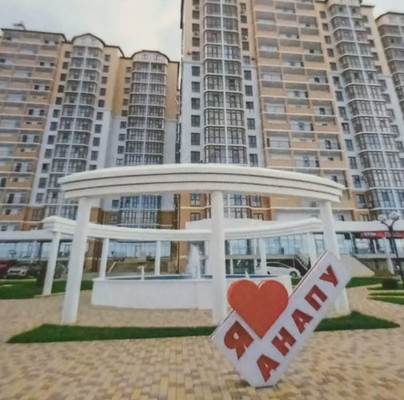 Продам двухкомнатную (2-комн.) квартиру, Анапское ш, 32к3, Анапа г