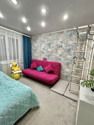 Продам трехкомнатную (3-комн.) квартиру, Ладожская ул, 123, Пенза г