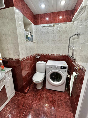 Продам трехкомнатную (3-комн.) квартиру, Ладожская ул, 123, Пенза г