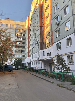 Продам трехкомнатную (3-комн.) квартиру, Ладожская ул, 123, Пенза г