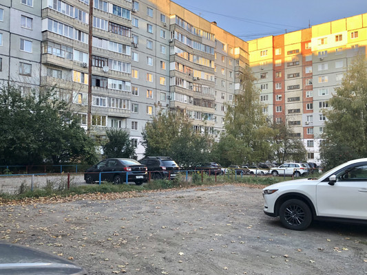 Продам трехкомнатную (3-комн.) квартиру, Ладожская ул, 123, Пенза г