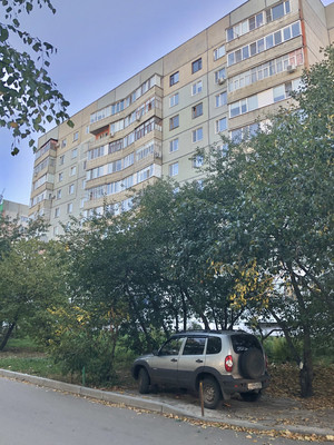 Продам трехкомнатную (3-комн.) квартиру, Ладожская ул, 123, Пенза г
