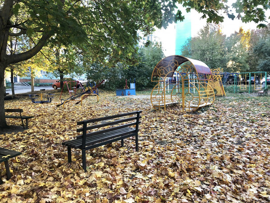 Продам трехкомнатную (3-комн.) квартиру, Ладожская ул, 123, Пенза г