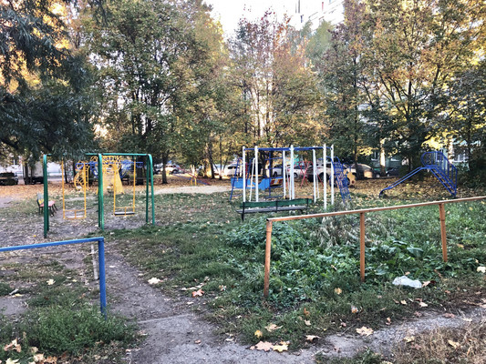 Продам трехкомнатную (3-комн.) квартиру, Ладожская ул, 123, Пенза г