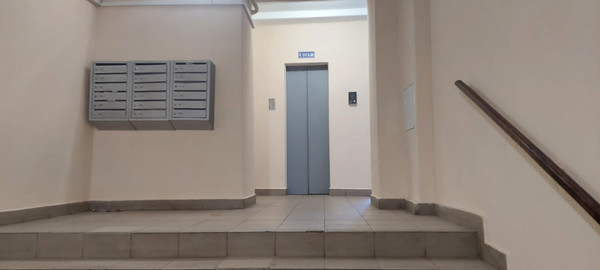 Продам трехкомнатную (3-комн.) квартиру, Грузинский Вал ул, 14, Москва г