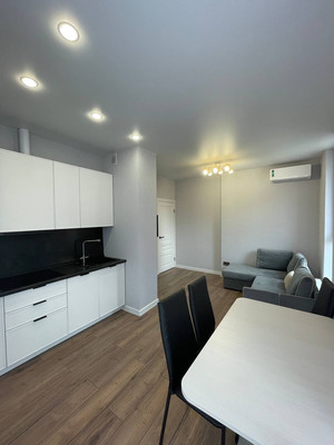 Сдам двухкомнатную (2-комн.) квартиру, им. Ивана Беличенко ул, 103, Краснодар г