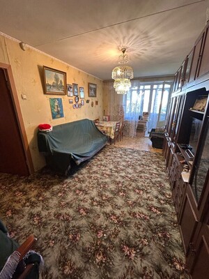 Продам двухкомнатную (2-комн.) квартиру, Каспийская ул, 10, Москва г