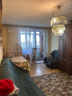 Продам двухкомнатную (2-комн.) квартиру, Каспийская ул, 10, Москва г