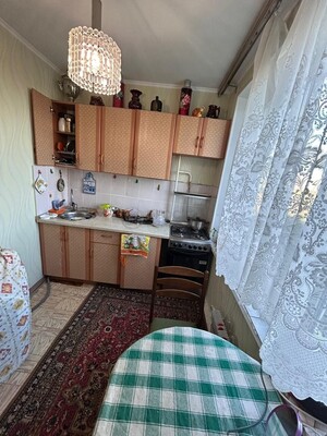 Продам двухкомнатную (2-комн.) квартиру, Каспийская ул, 10, Москва г
