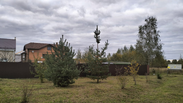 Продам участок 8 соток, ИЖС, 2-й Массив ул, 130/1, Заворово с, 0 км от города