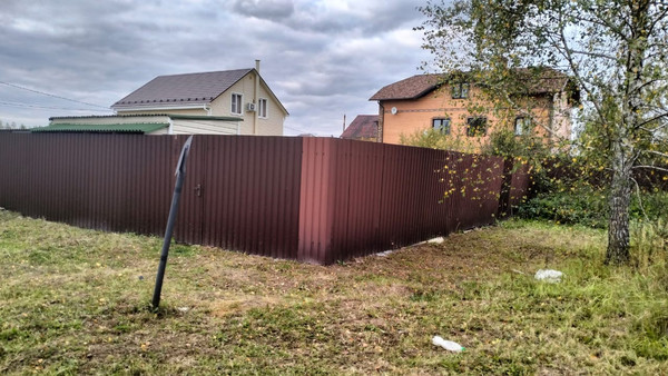 Продам участок 8 соток, ИЖС, 2-й Массив ул, 130/1, Заворово с, 0 км от города
