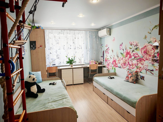 Продам трехкомнатную (3-комн.) квартиру, Ютазинская ул, 6Бк1, Казань г