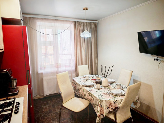 Продам трехкомнатную (3-комн.) квартиру, Ютазинская ул, 6Бк1, Казань г