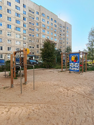 Продам двухкомнатную (2-комн.) квартиру, Лежневская ул, 213, Иваново г