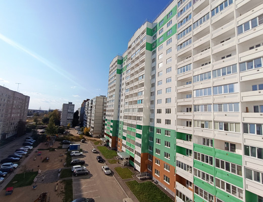 Продам двухкомнатную (2-комн.) квартиру, Лежневская ул, 213, Иваново г